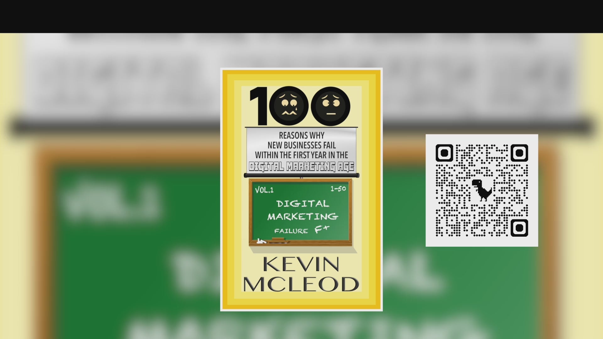 (Paperback) 100 Reasons Why New Businesses Fail Within the First Year in the Digital Marketing Age (Copy)