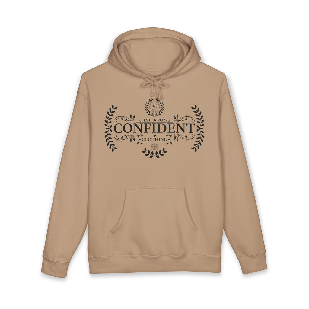 0.3 Luxury Urban Confident Clothing Hoodie