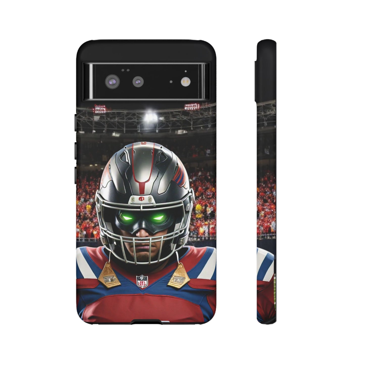 Custom design by Kevin M (Milo the Martian baller)