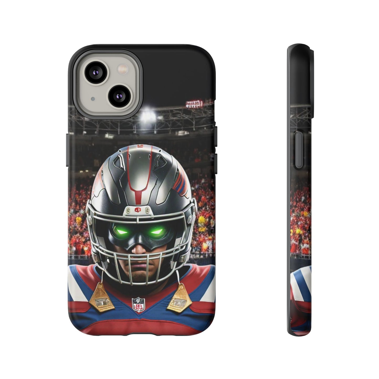 Custom design by Kevin M (Milo the Martian baller)