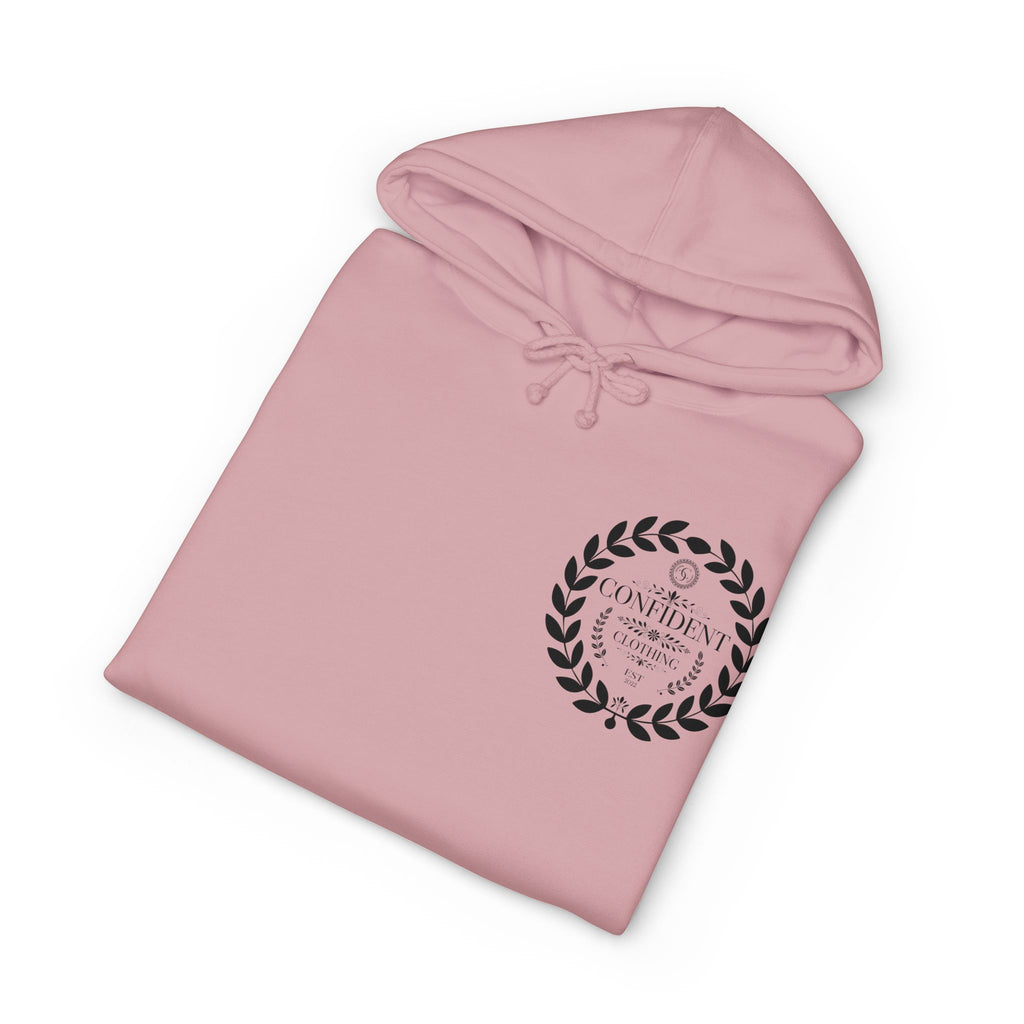 1.1 Luxury Urban Confident Clothing Hoodie