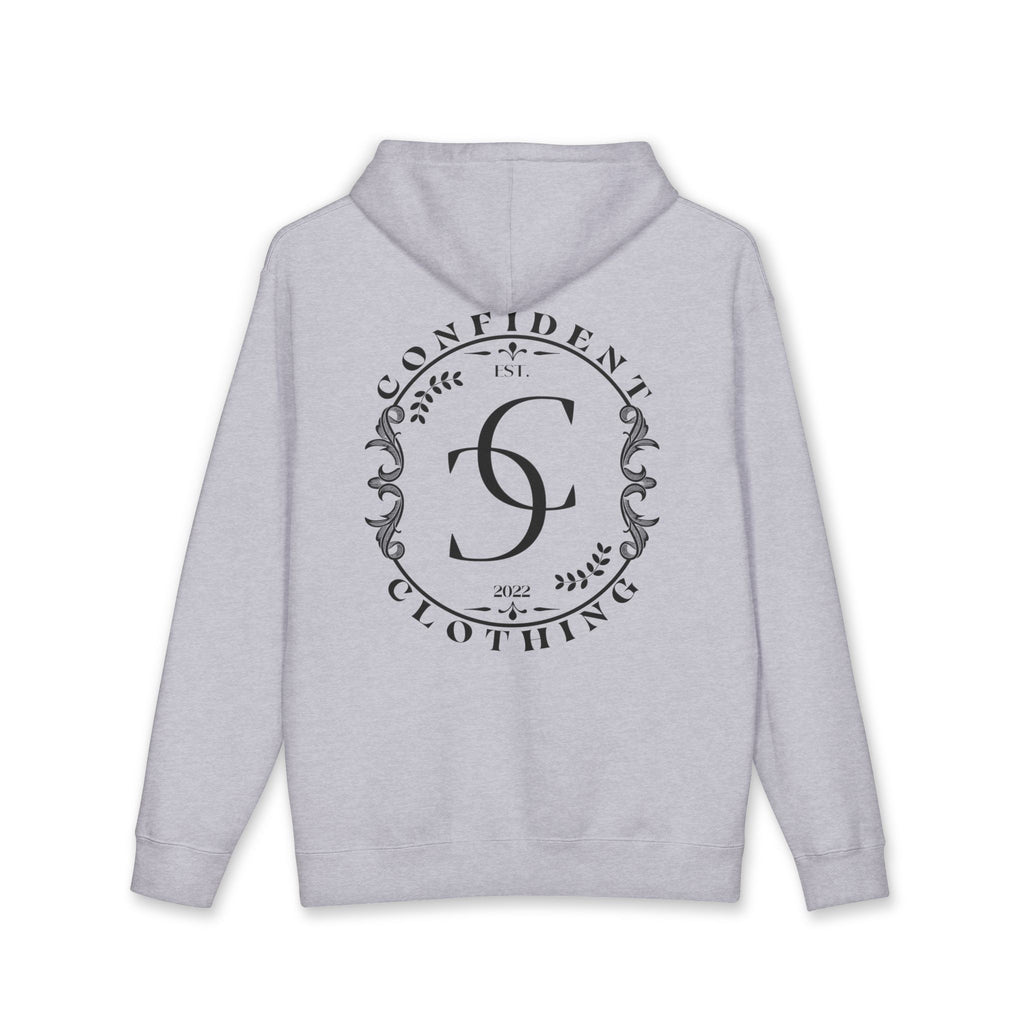 0.9 Luxury Urban Confident Clothing Hoodie