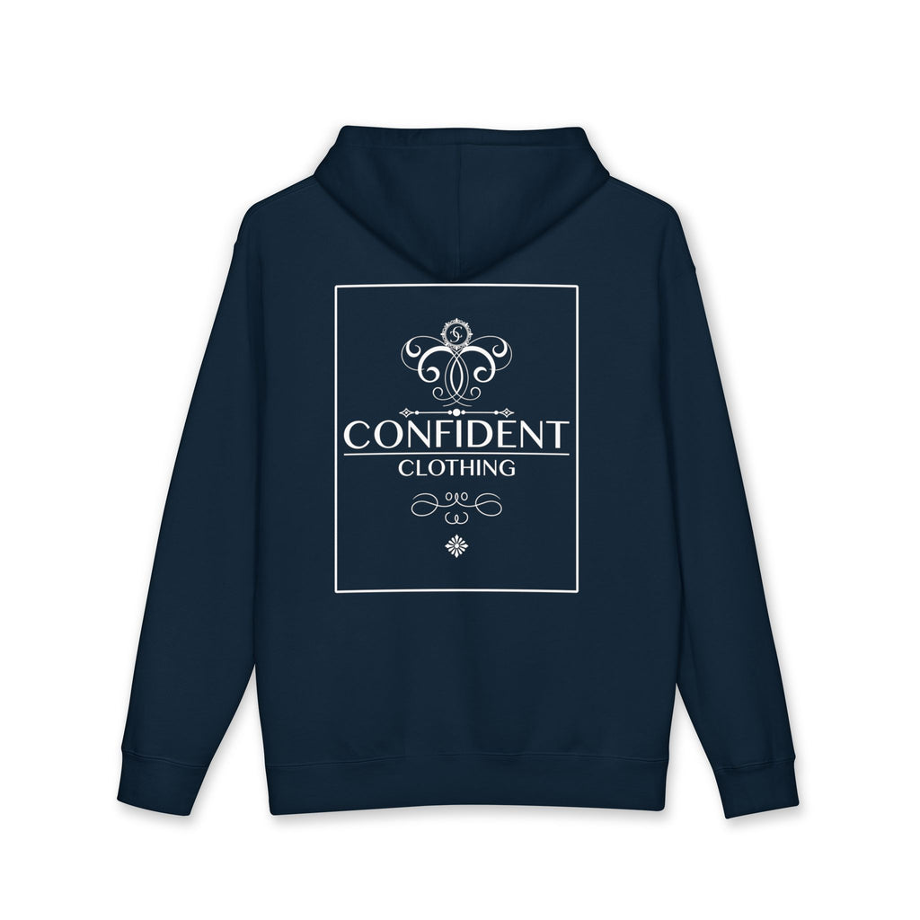 2.5 Luxury Urban Confident Clothing Hoodie