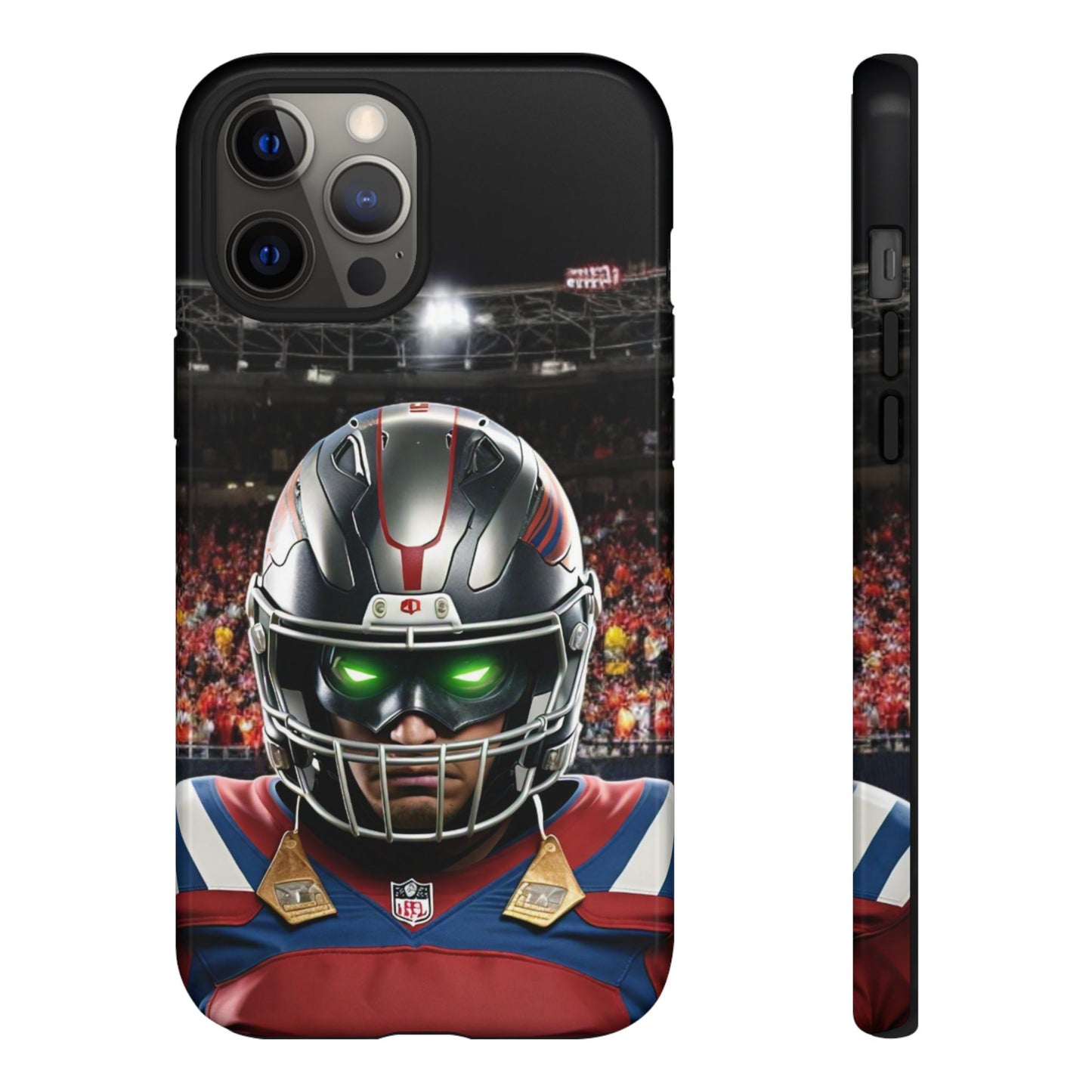 Custom design by Kevin M (Milo the Martian baller)