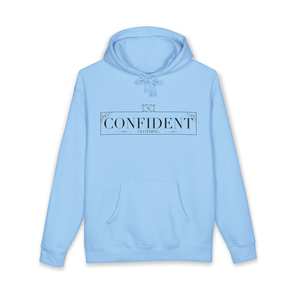 1.9 Luxury Urban Confident Clothing Hoodie