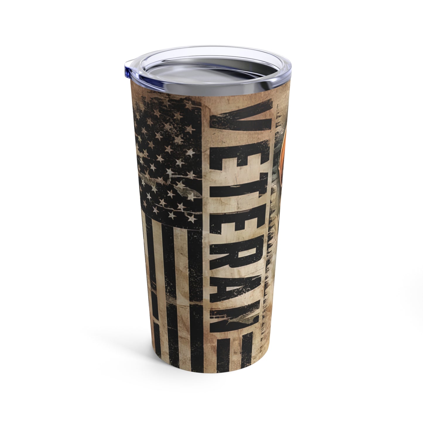 Vet Day 3 Tumbler 20oz