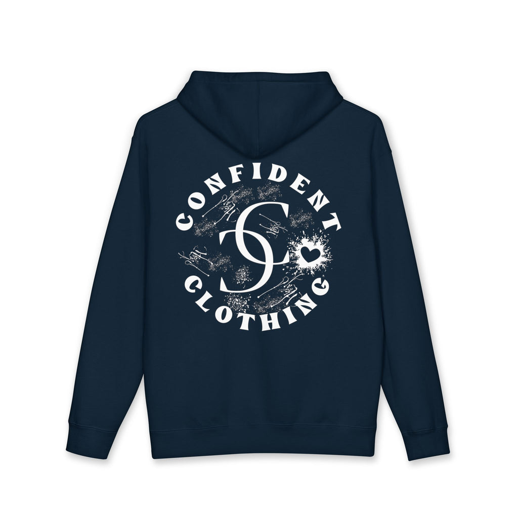 2.9 Luxury Urban Confident Clothing Hoodie