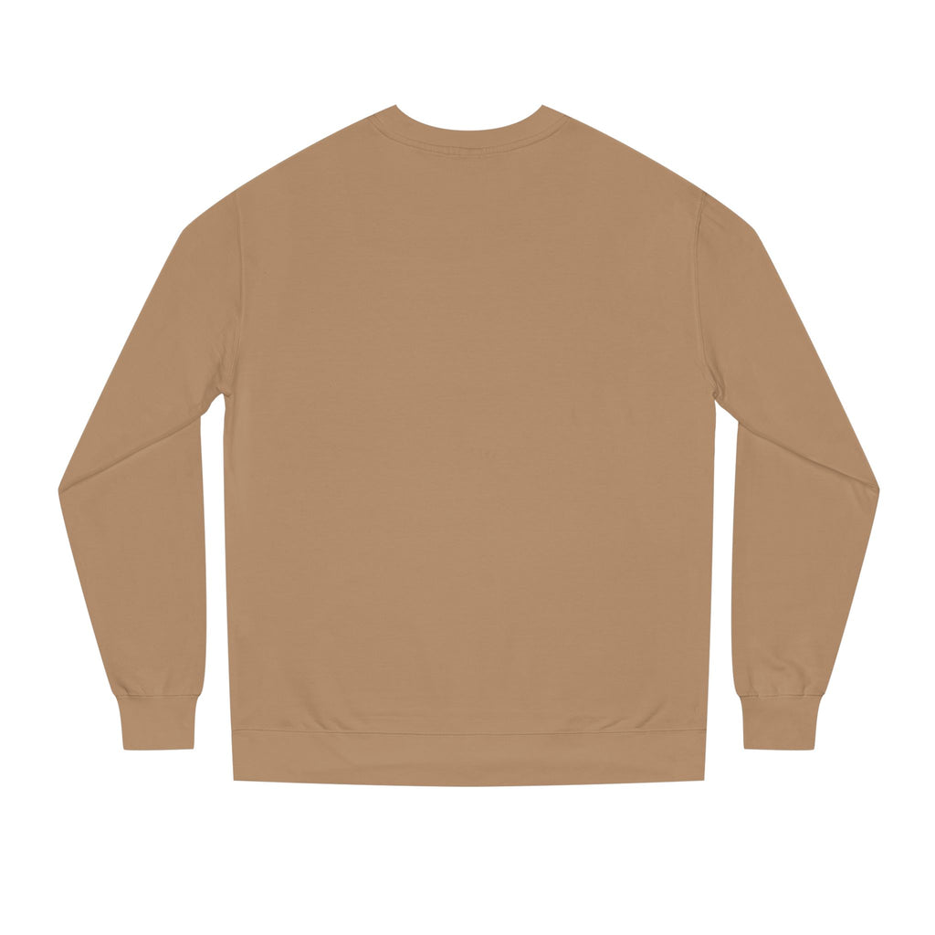 0.4 Confident Clothing Unisex Crew Neck Sweatshirt