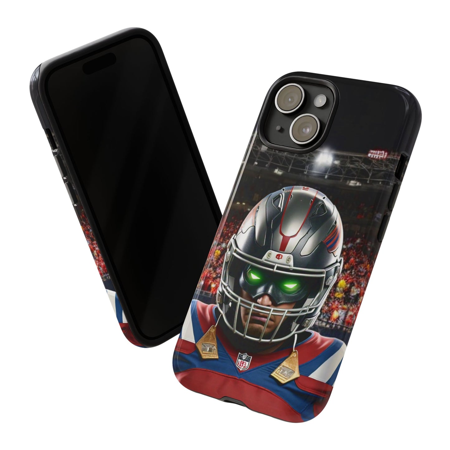 Custom design by Kevin M (Milo the Martian baller)