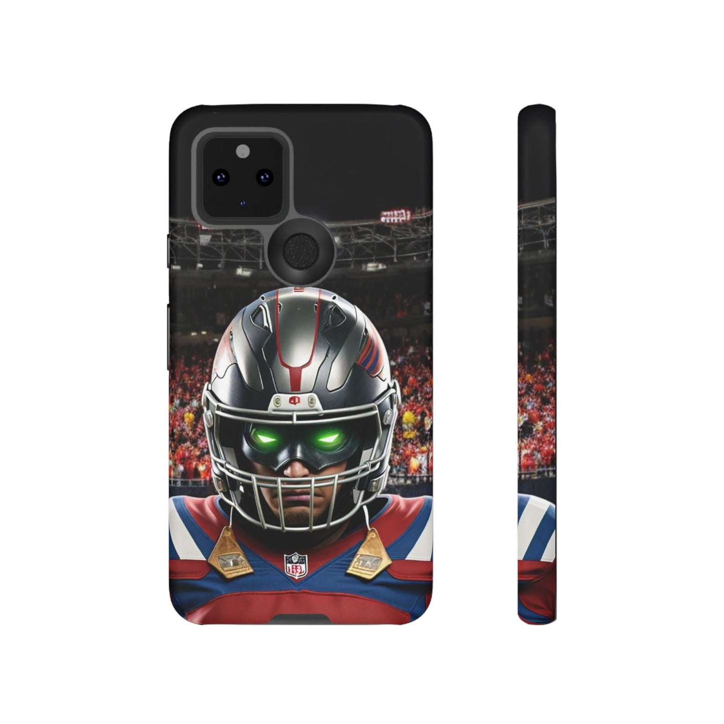 Custom design by Kevin M (Milo the Martian baller)