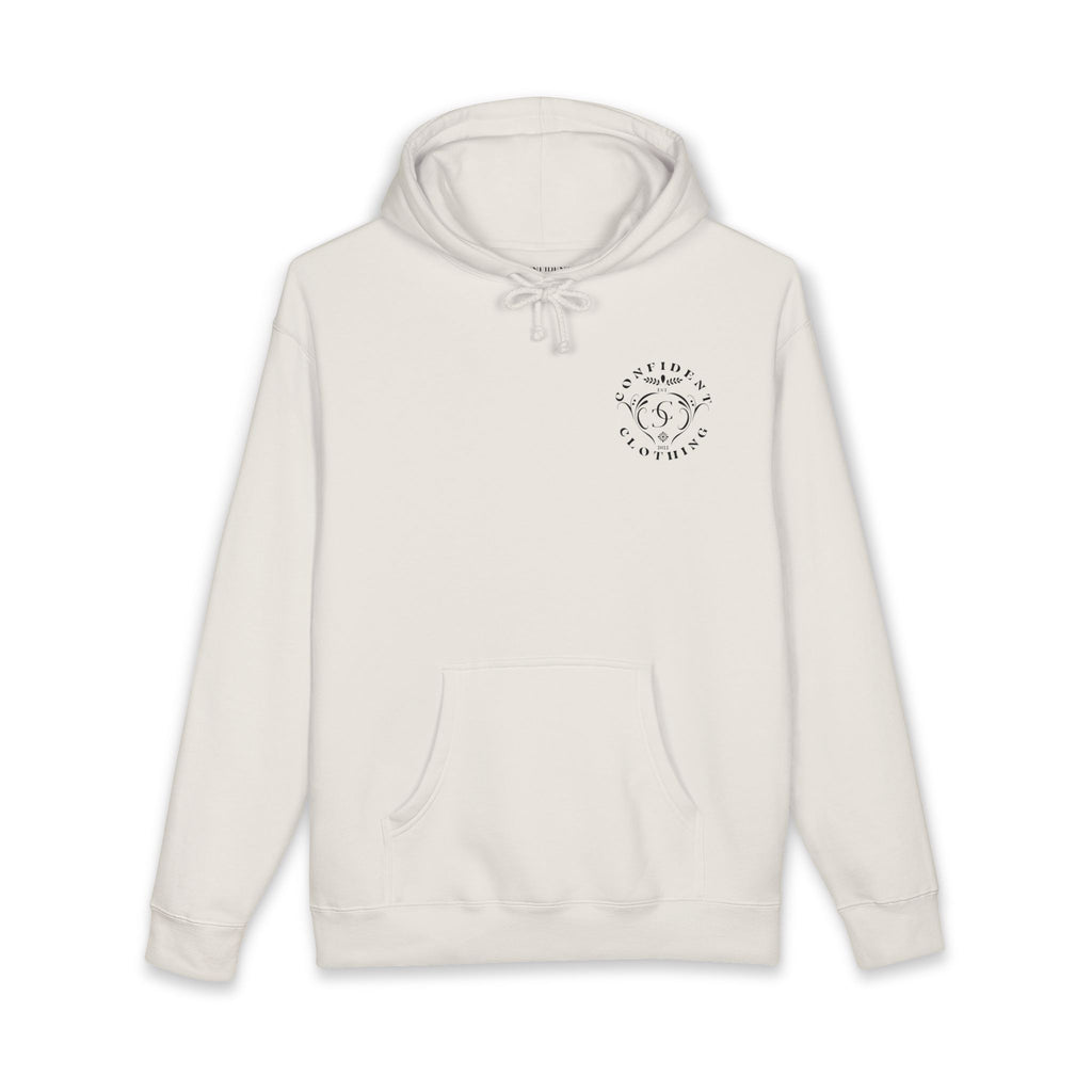 0.7 Luxury Urban Confident Clothing Hoodie