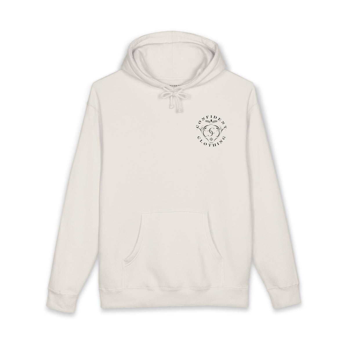 0.7 Luxury Urban Confident Clothing Hoodie
