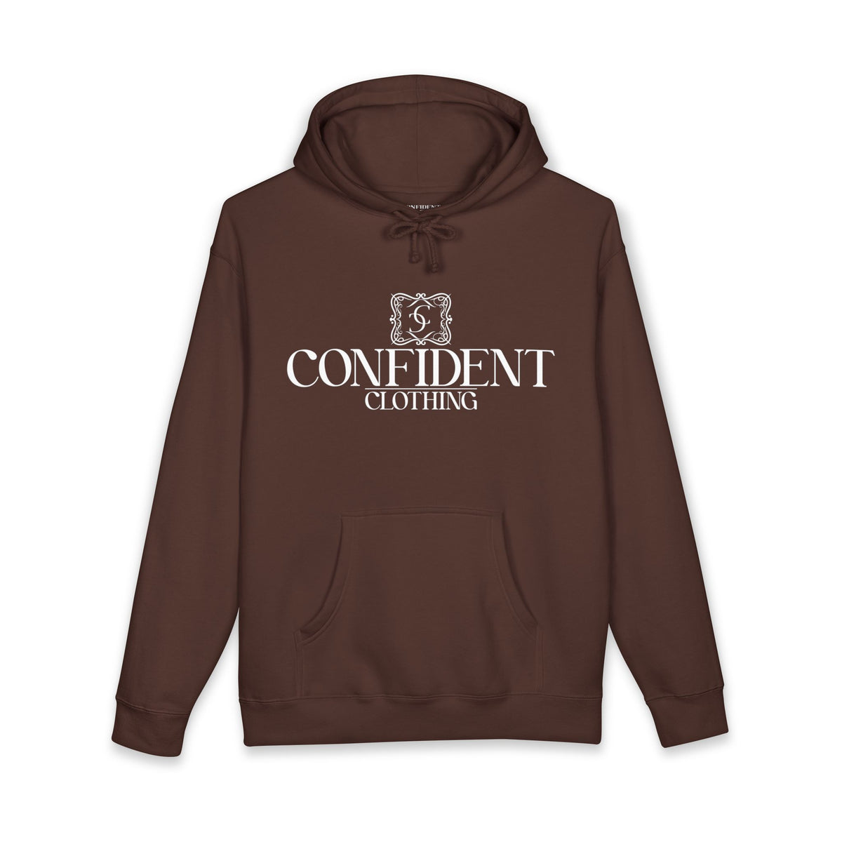 1.2 Luxury Urban Confident Clothing Hoodie