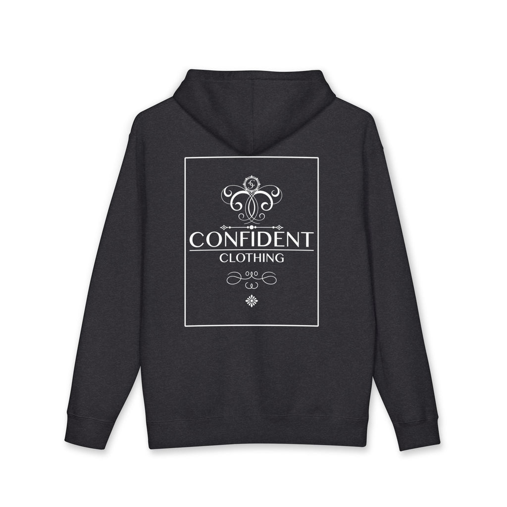 2.5 Luxury Urban Confident Clothing Hoodie