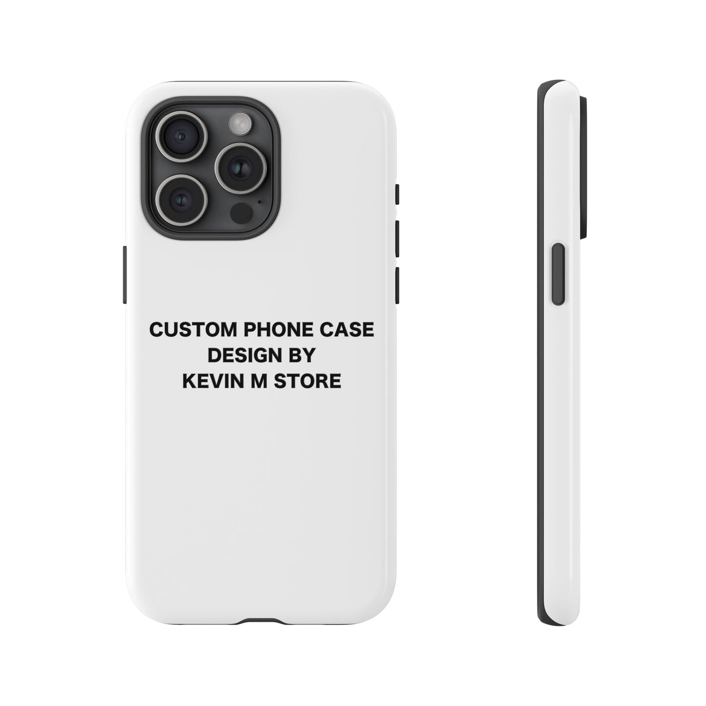 Custom Phone Cases Design Tough Cases