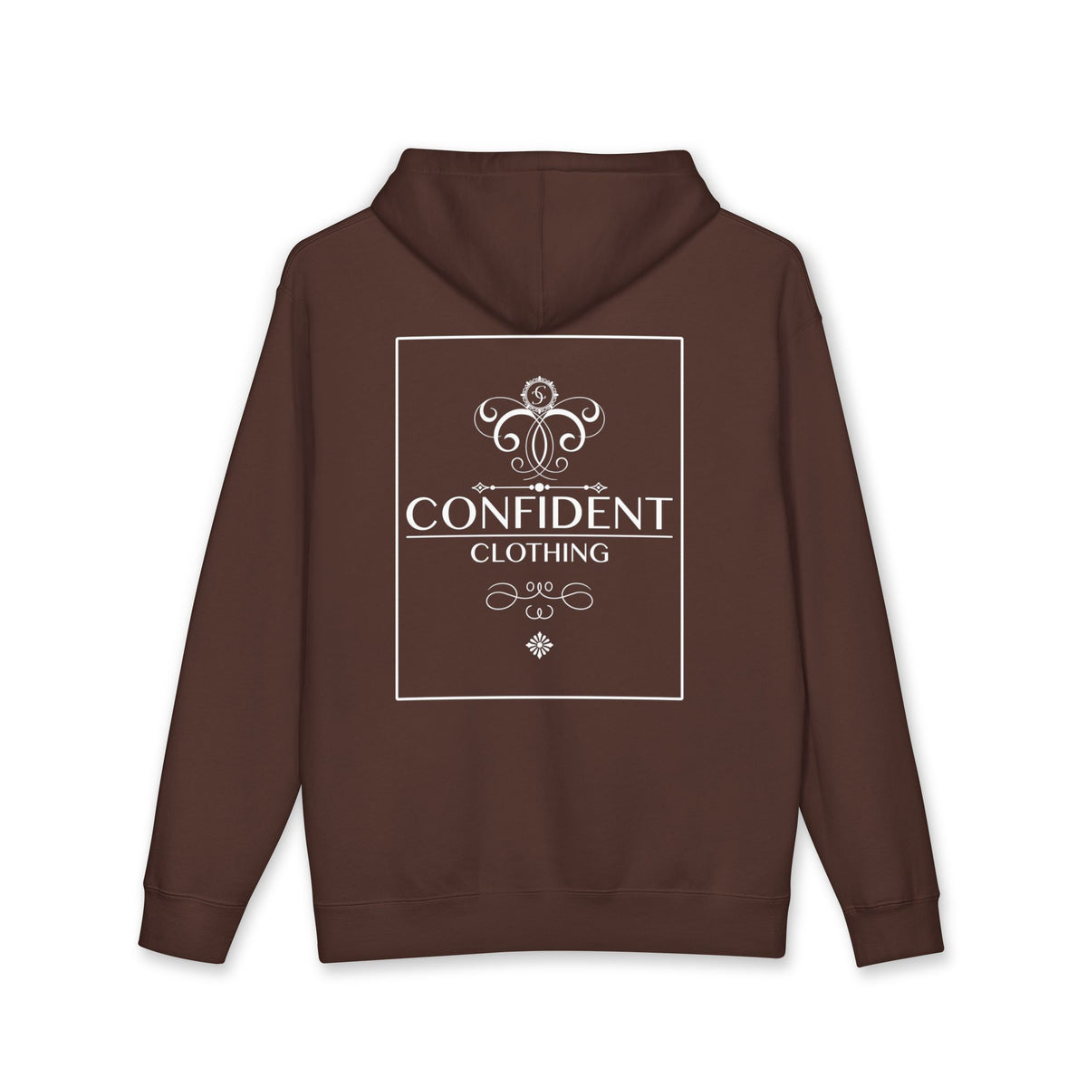 2.5 Luxury Urban Confident Clothing Hoodie