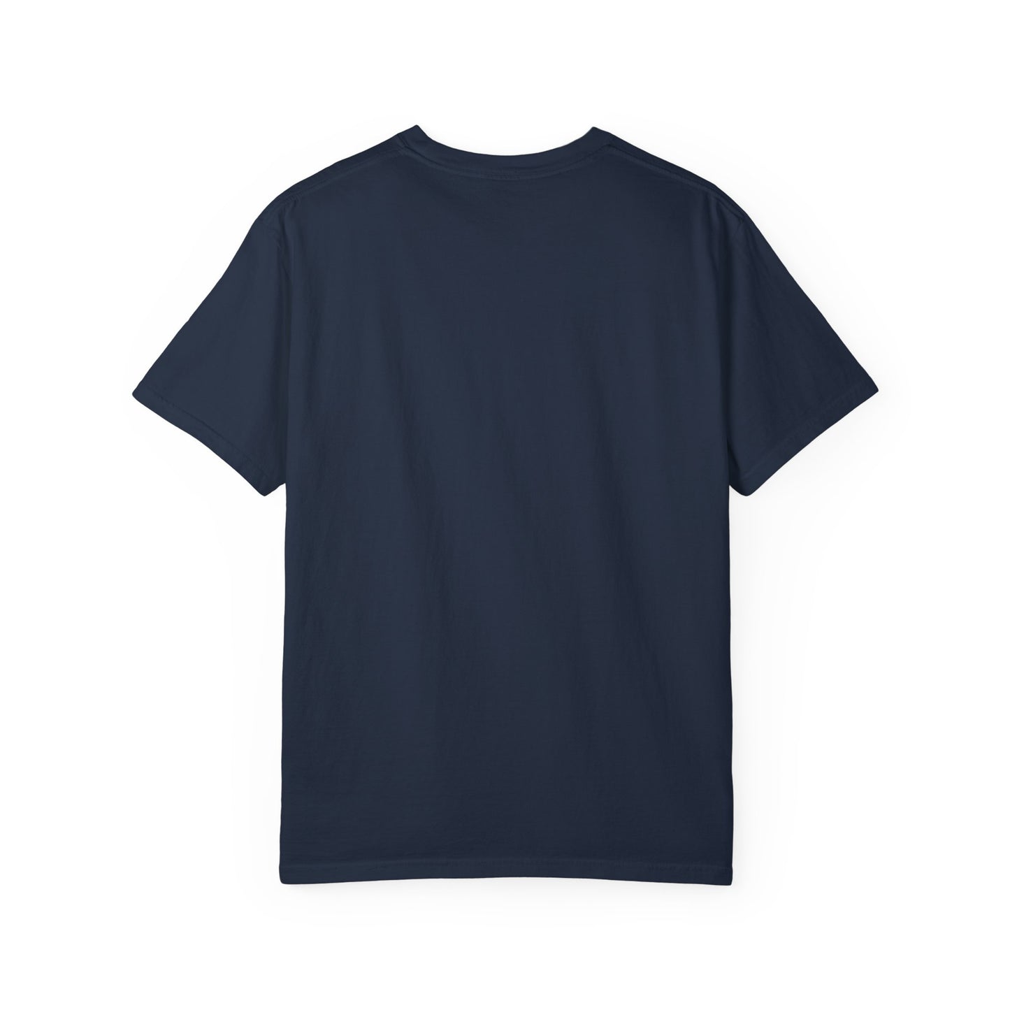 United States Veteran Unisex Garment-Dyed T-shirt