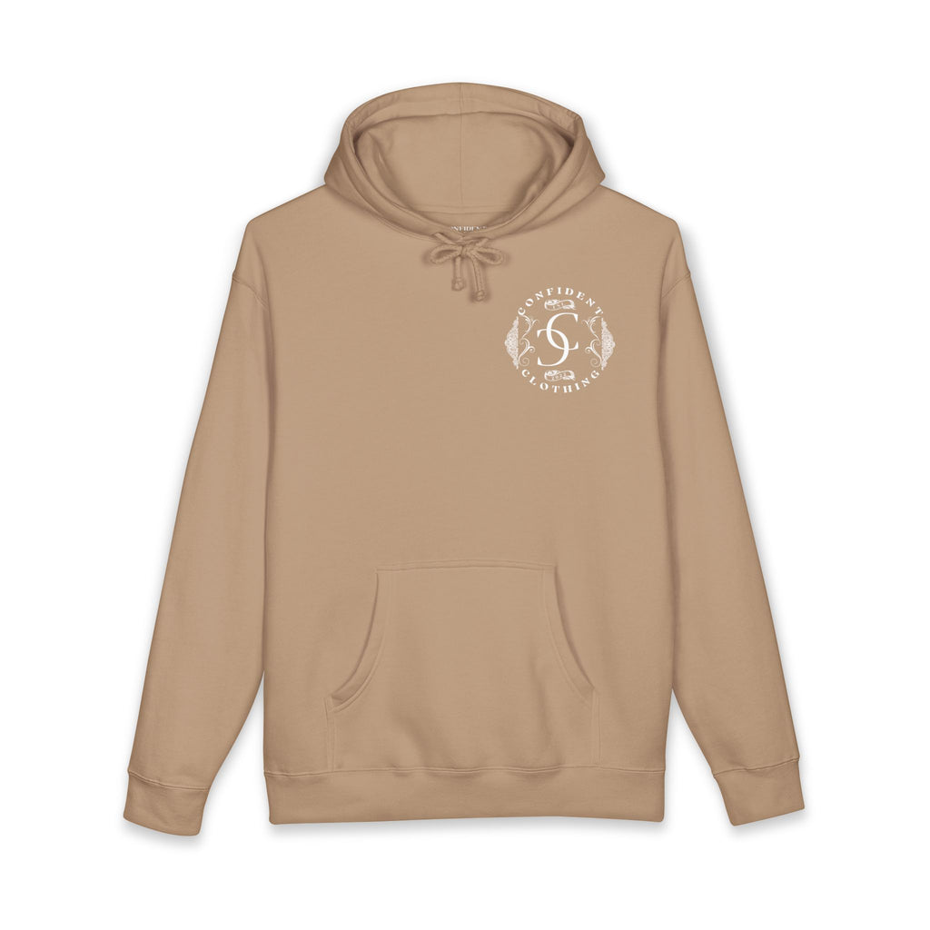 1.4 Luxury Urban Confident Clothing Hoodie