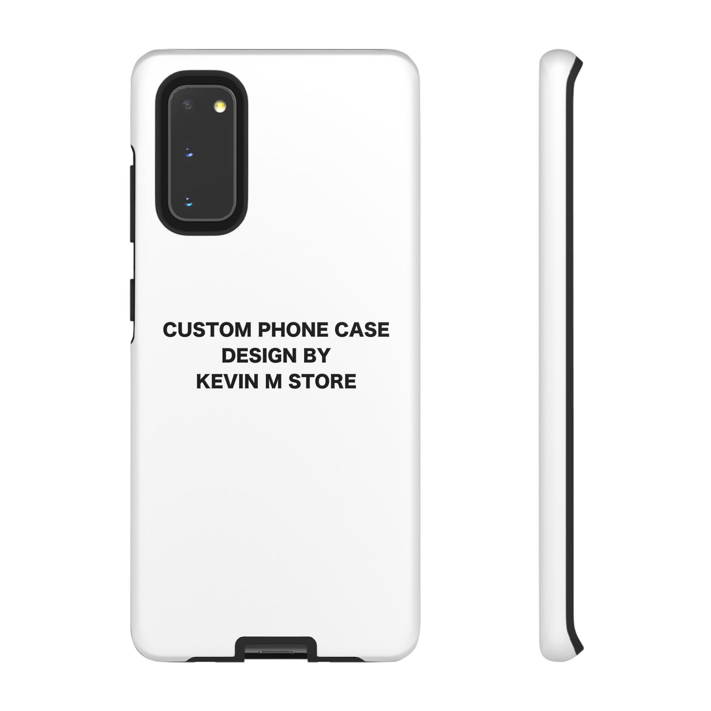Custom Phone Cases Design Tough Cases