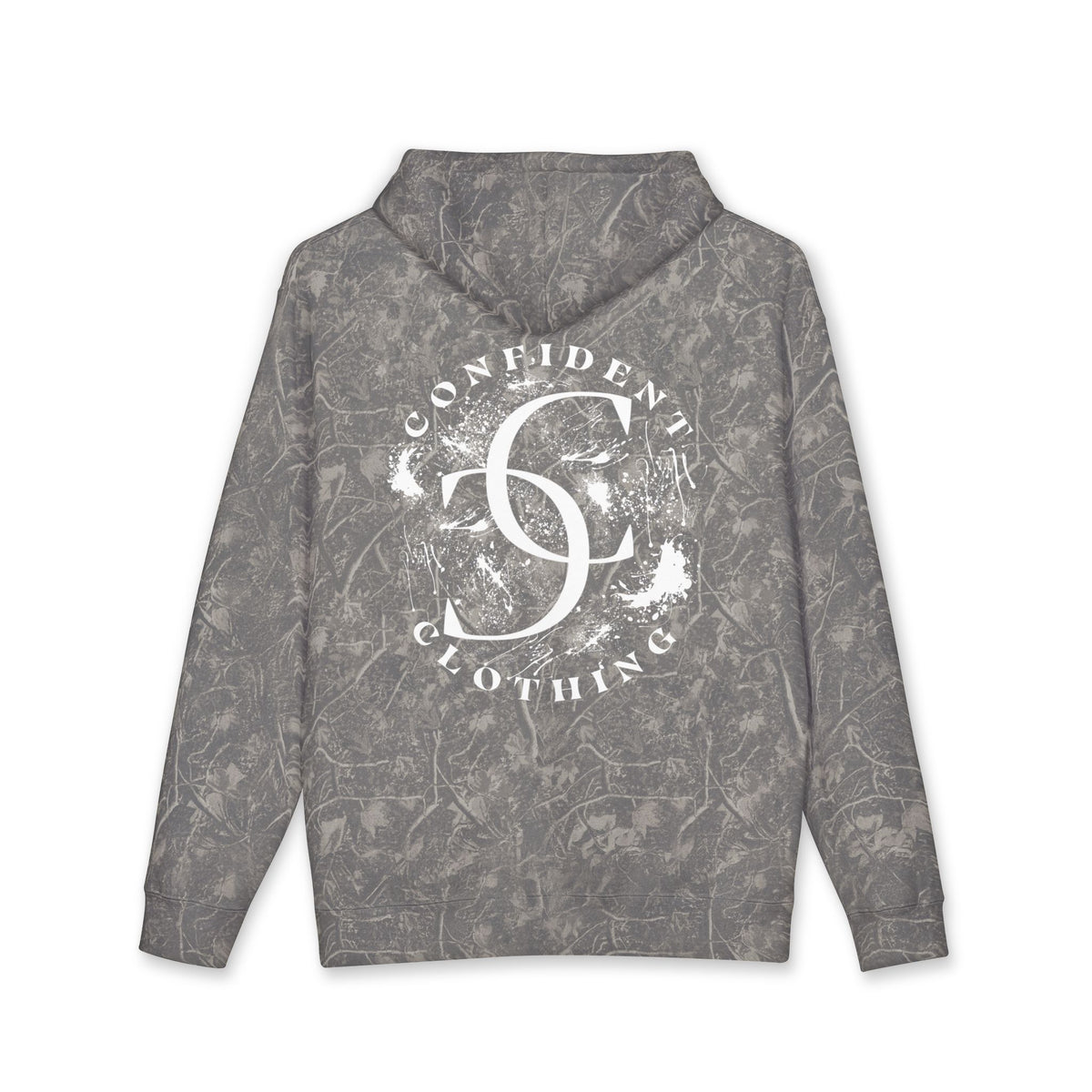2.7 Luxury Urban Confident Clothing Hoodie