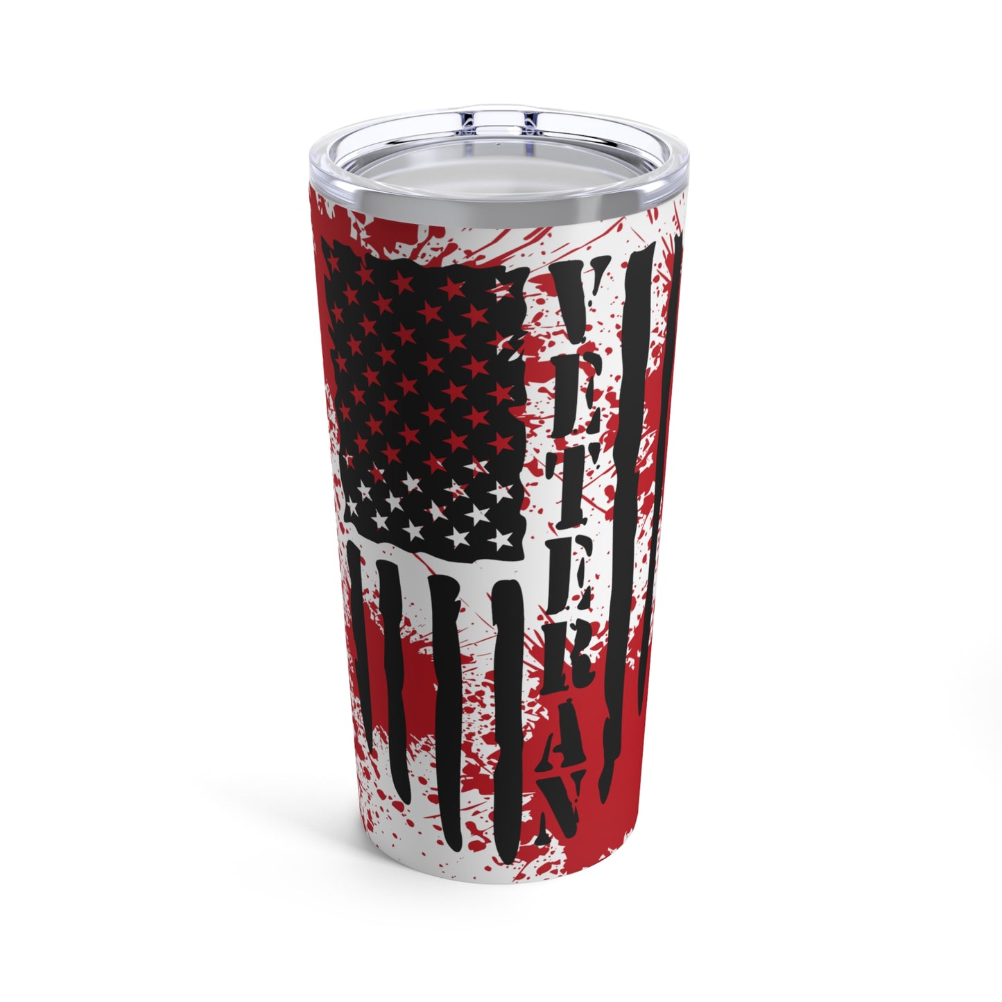 Veteran Tumbler 20oz