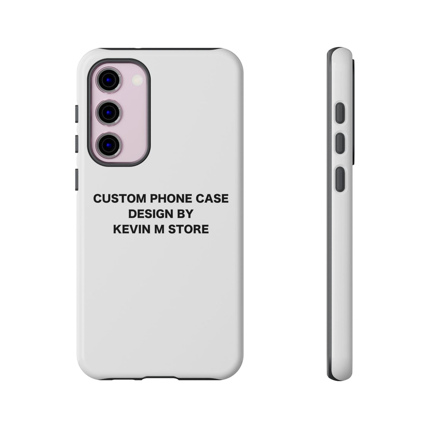 Custom Phone Cases Design Tough Cases