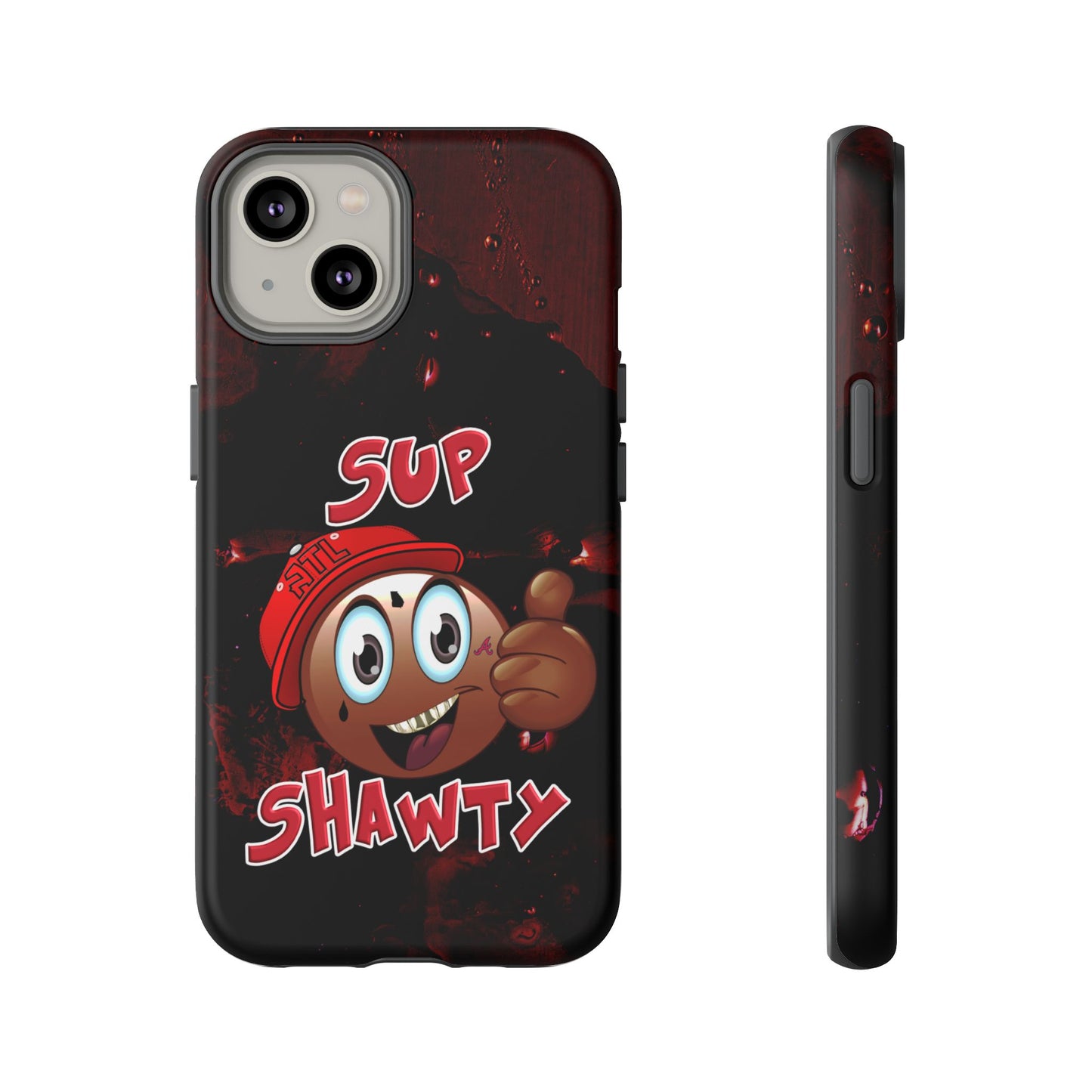 Custom design by Kevin M (Sup Shawty Emoji))