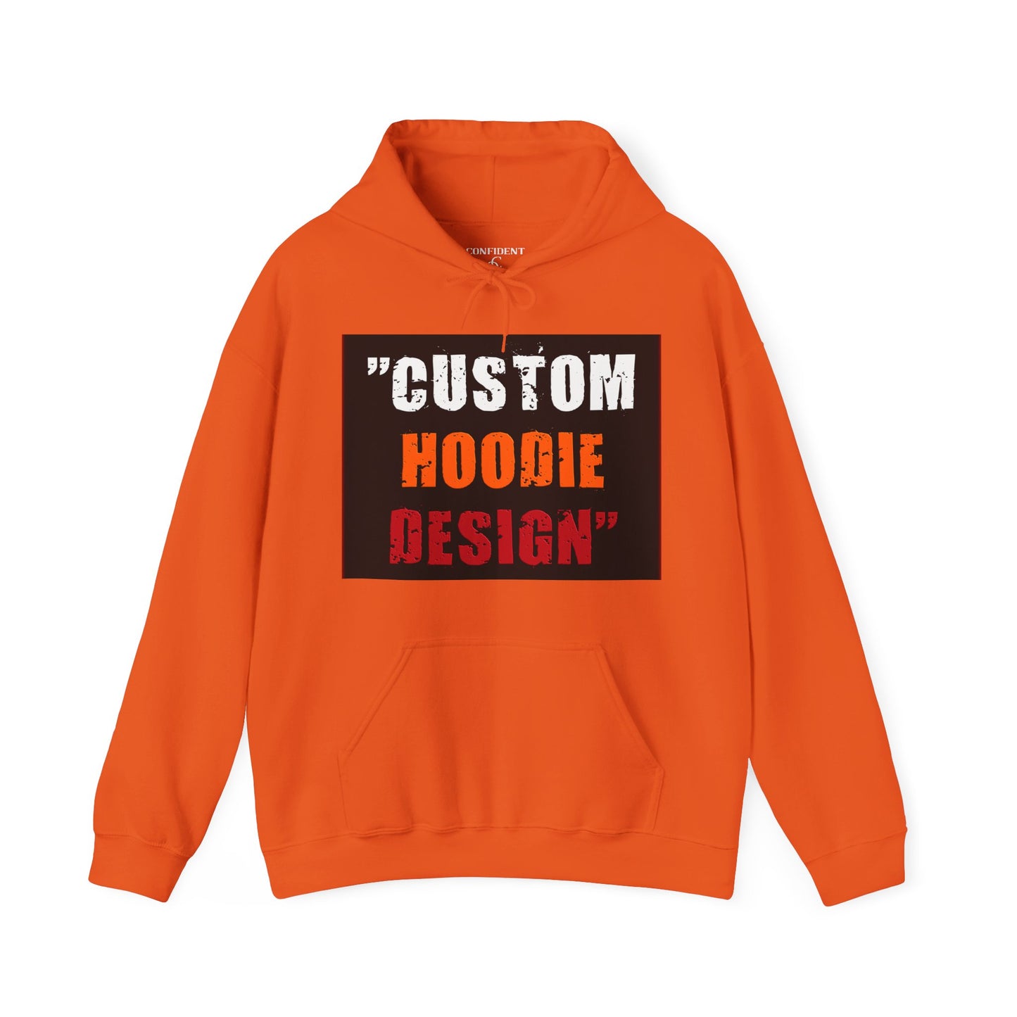 Custom Hoodie Design