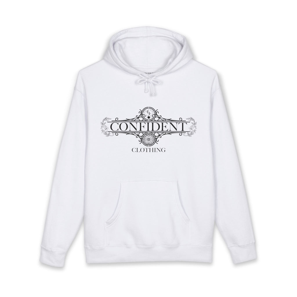 1.7 Luxury Urban Confident Clothing Hoodie