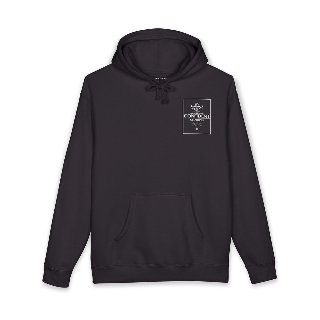 2.5 Luxury Urban Confident Clothing Hoodie