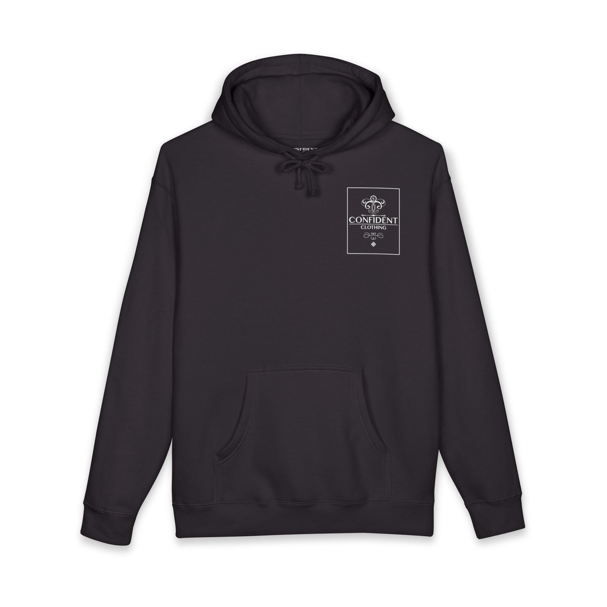 2.5 Luxury Urban Confident Clothing Hoodie