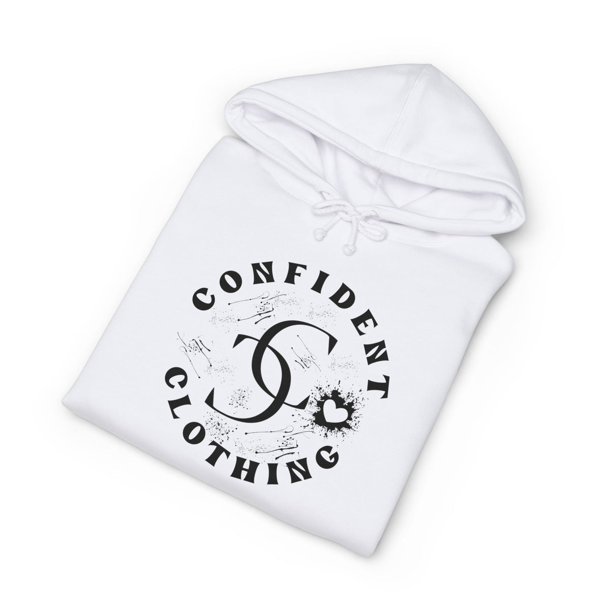 3.0 Luxury Urban Confident Clothing Hoodie