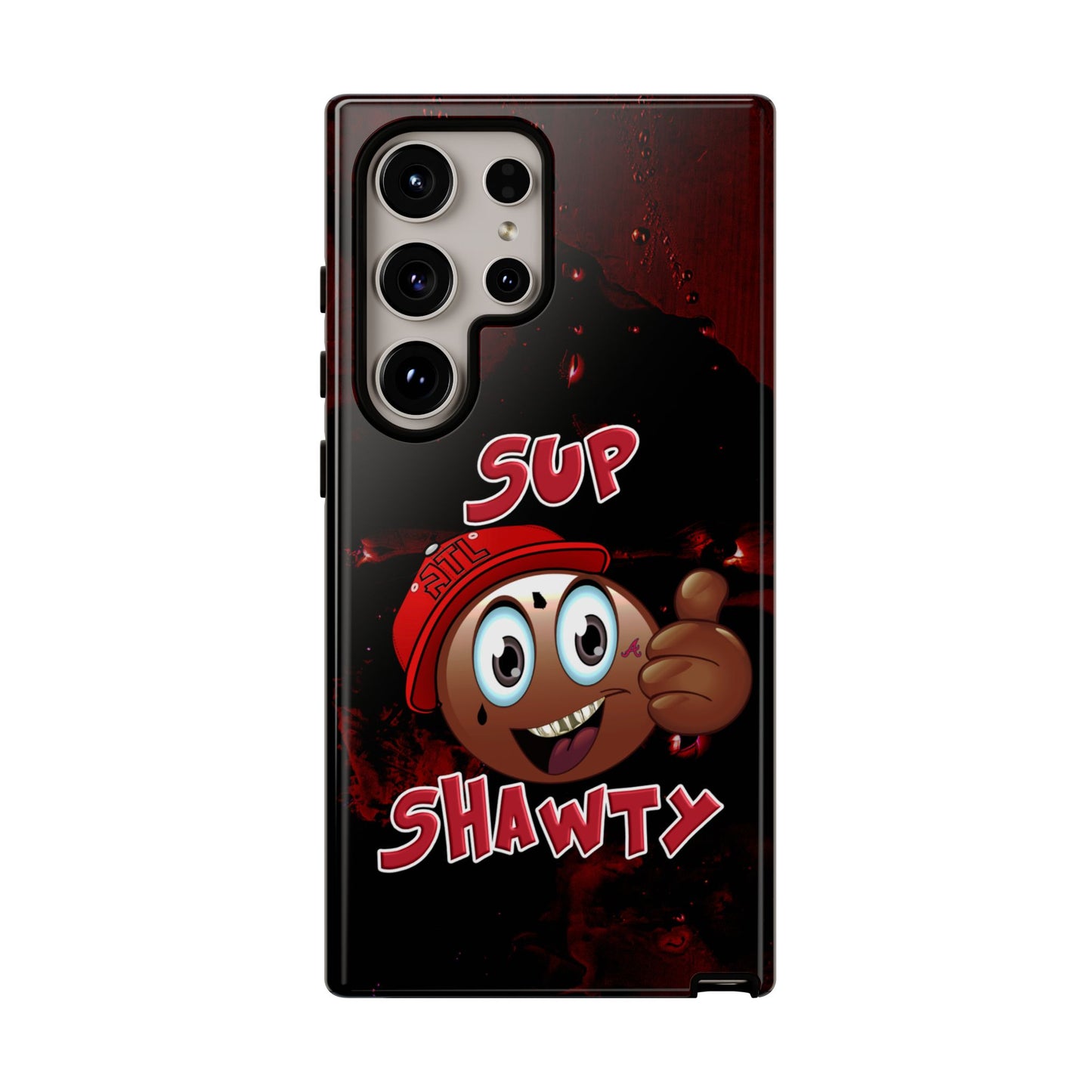 Custom design by Kevin M (Sup Shawty Emoji))