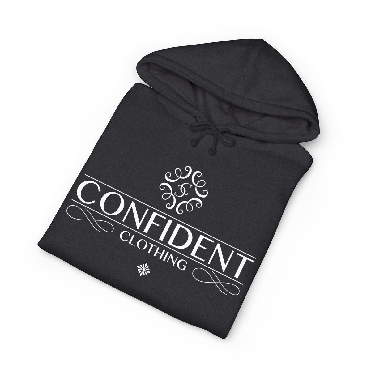 0.5 Luxury Urban Confident Clothing Hoodie