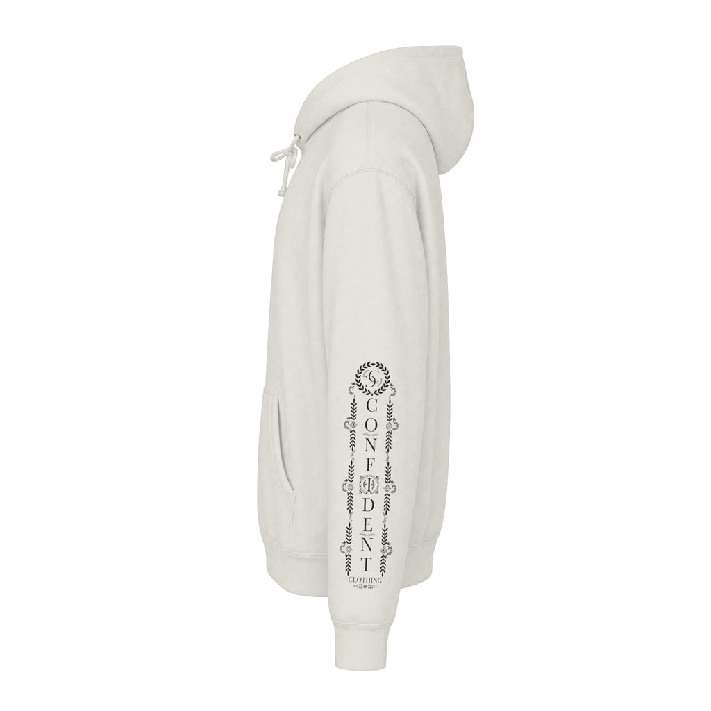 1.1 Luxury Urban Confident Clothing Hoodie