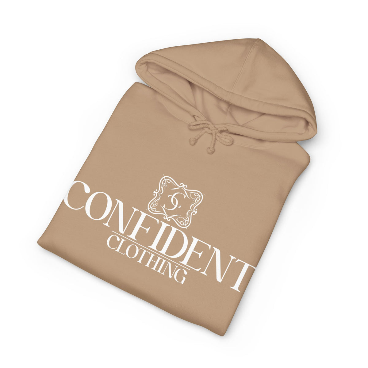 1.2 Luxury Urban Confident Clothing Hoodie