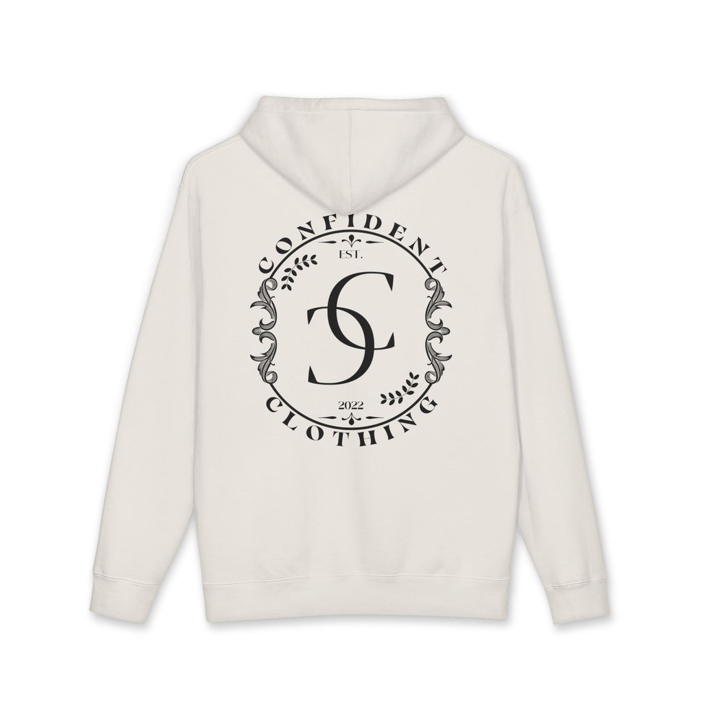 0.9 Luxury Urban Confident Clothing Hoodie