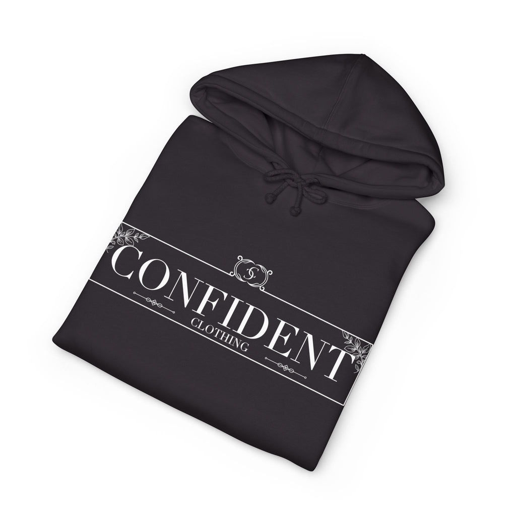 1.8 Luxury Urban Confident Clothing Hoodie