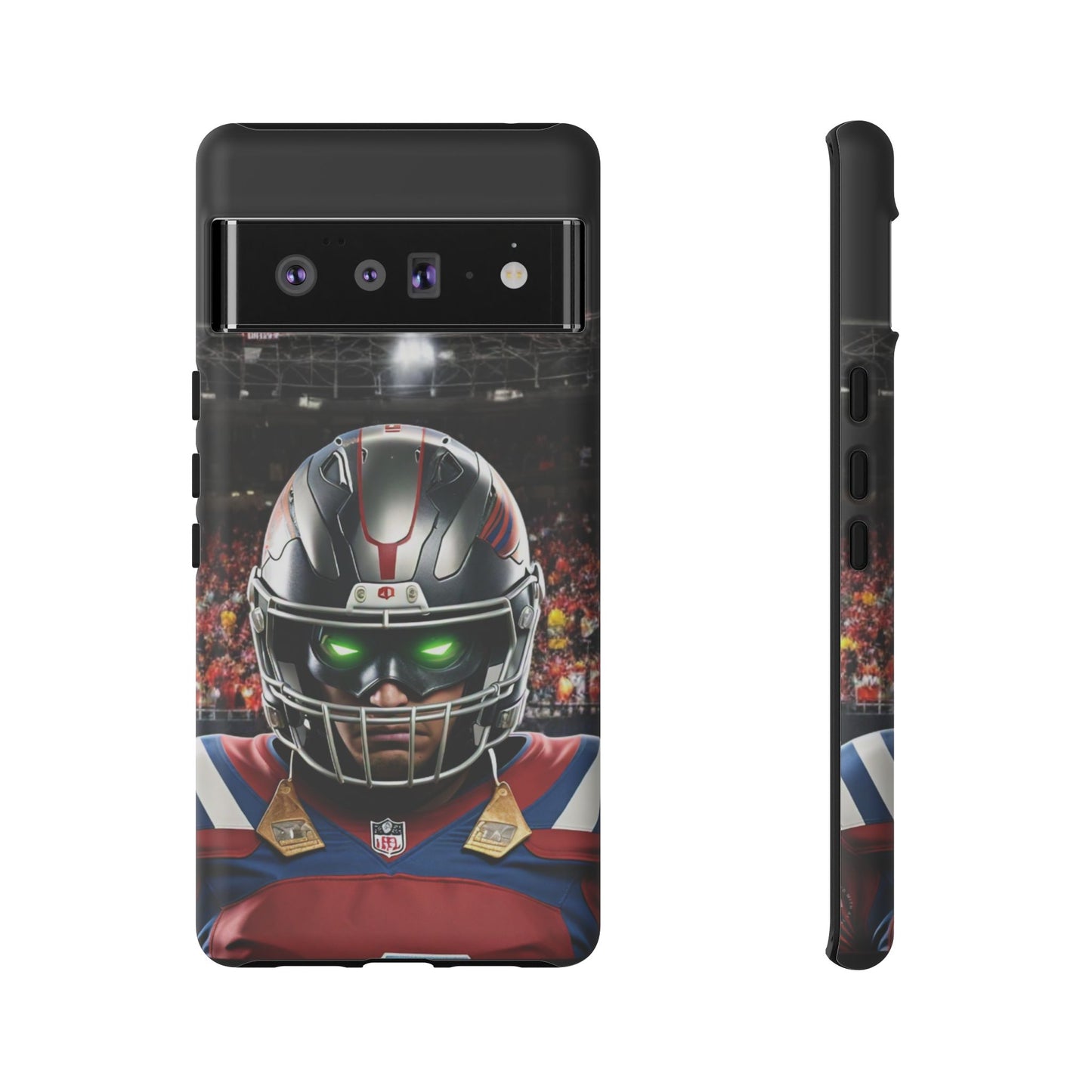 Custom design by Kevin M (Milo the Martian baller)