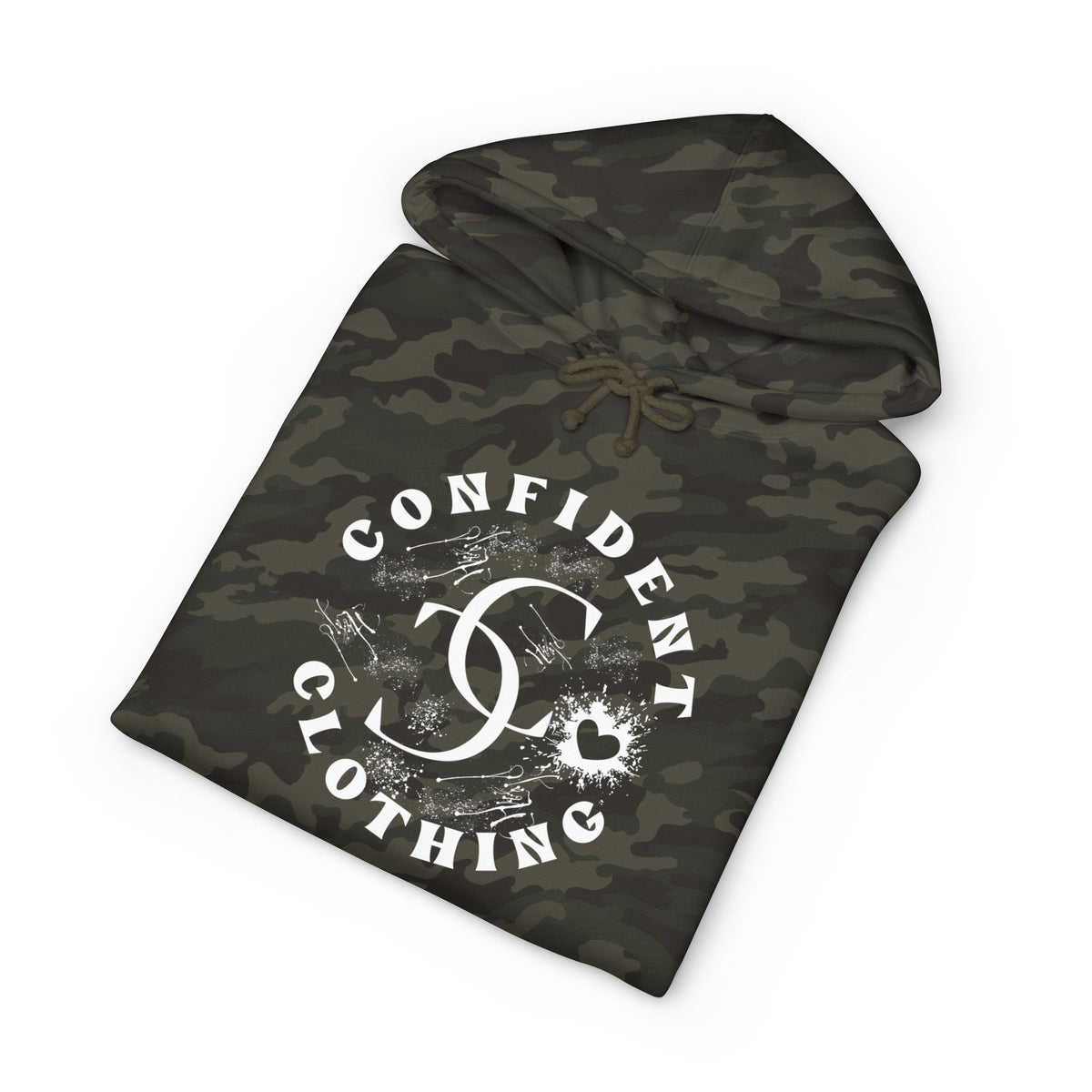 2.9 Luxury Urban Confident Clothing Hoodie
