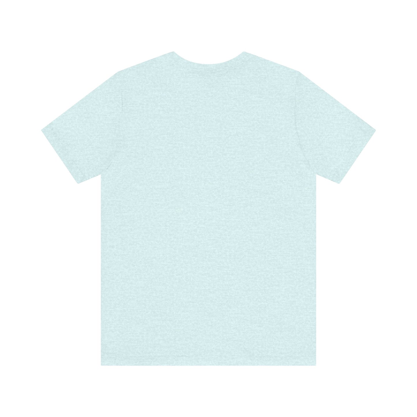 cc (Unisex) Confident Clothing Luxury Jersey Short Sleeve Tee (mustard)