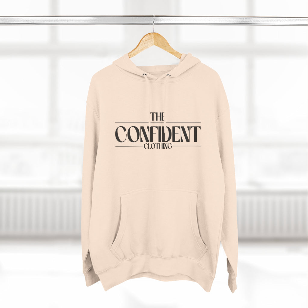 1.1 Confidence Clothing Fleece Hoodie