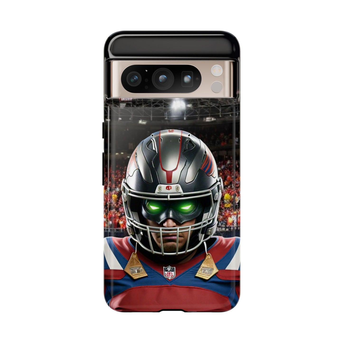 Custom design by Kevin M (Milo the Martian baller)