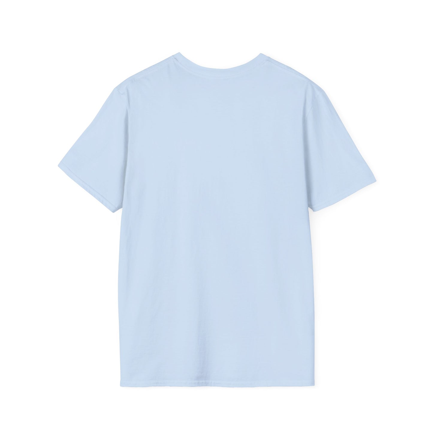 cc (Unisex) multi-color Confident Clothing Luxury Soft Style T-Shirt (ml black logo)