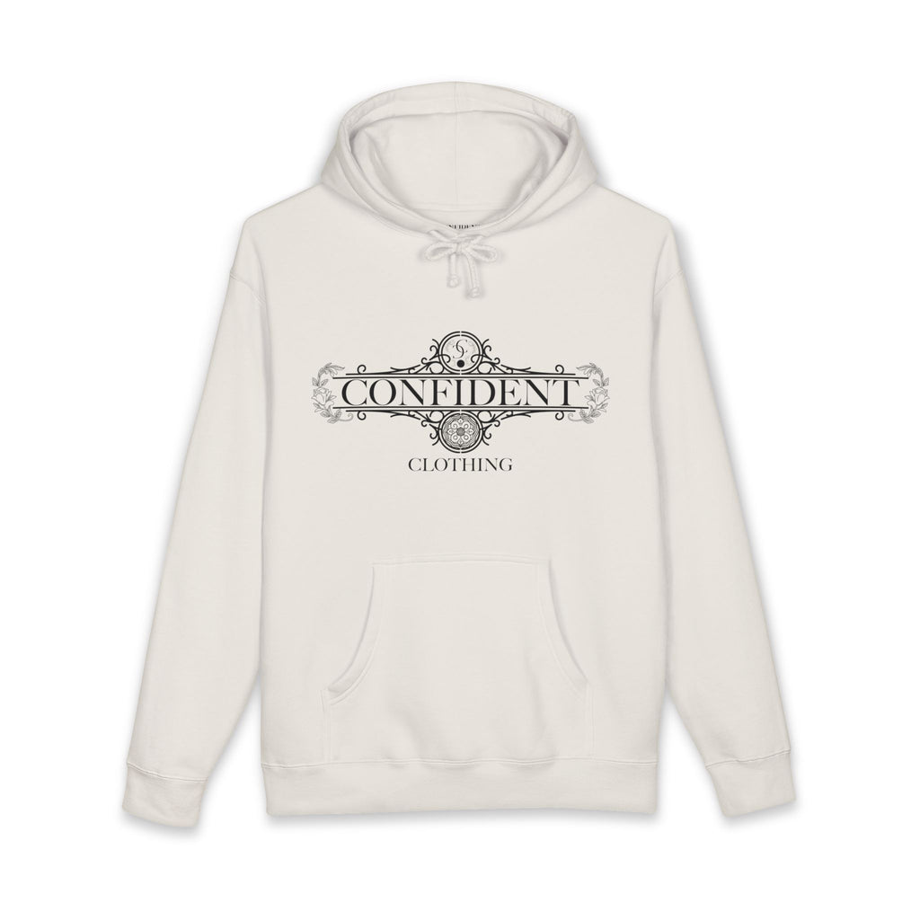 1.7 Luxury Urban Confident Clothing Hoodie
