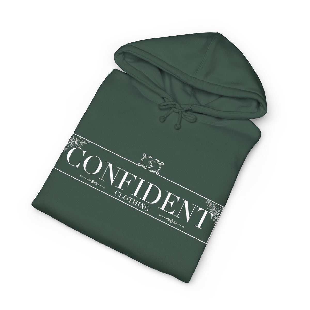 1.8 Luxury Urban Confident Clothing Hoodie