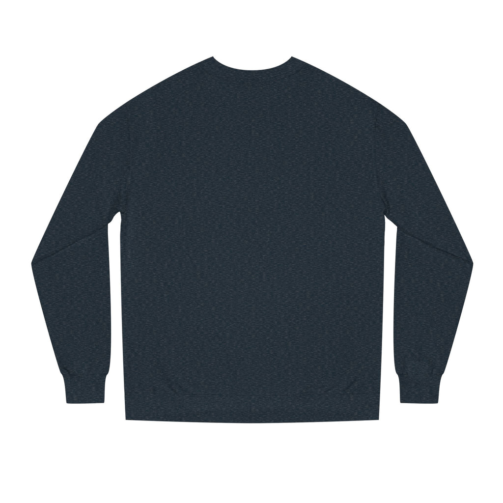 0.1 Confident Clothing Unisex Crew Neck Sweatshirt