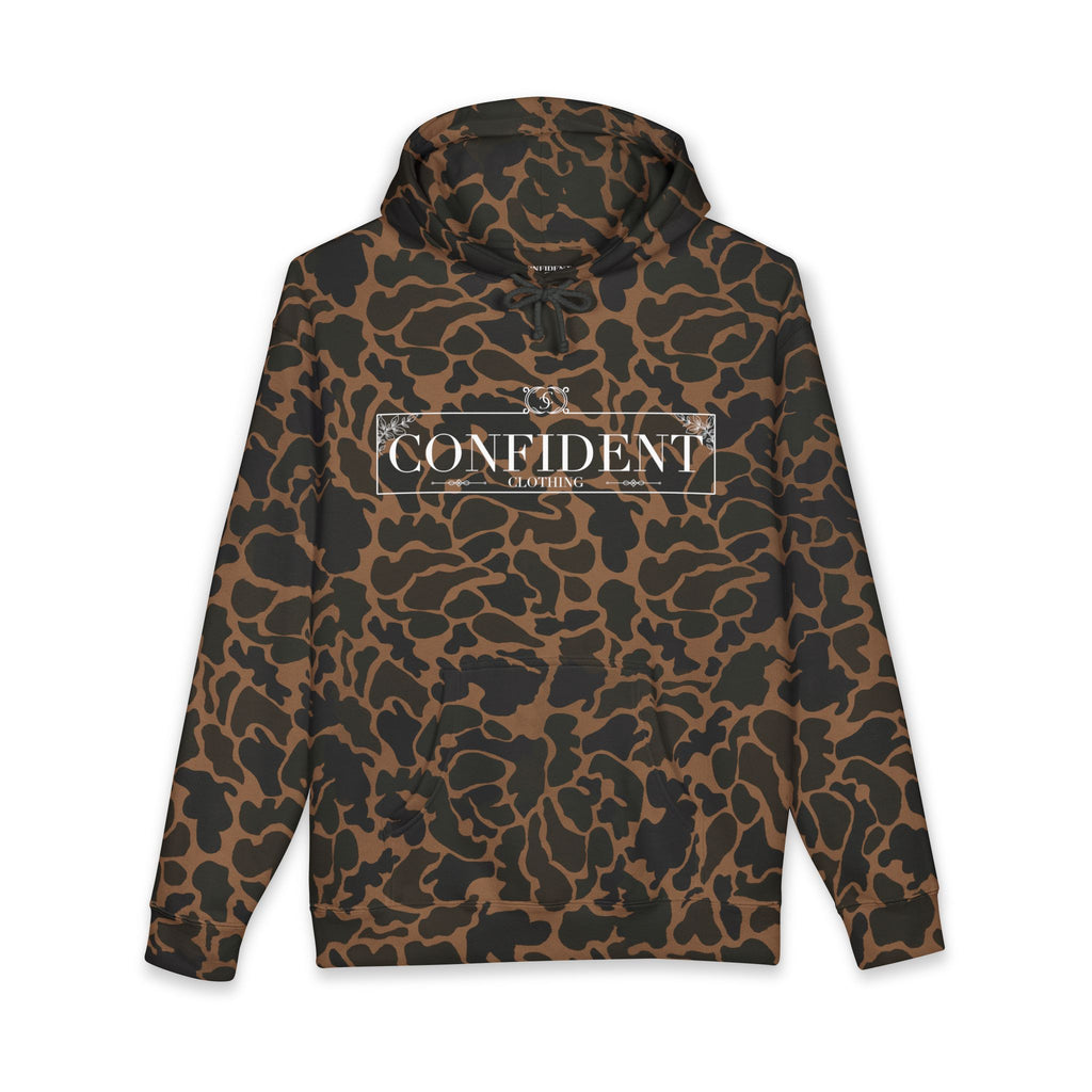 1.8 Luxury Urban Confident Clothing Hoodie