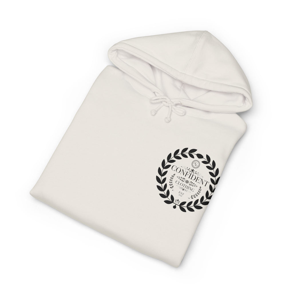 1.1 Luxury Urban Confident Clothing Hoodie