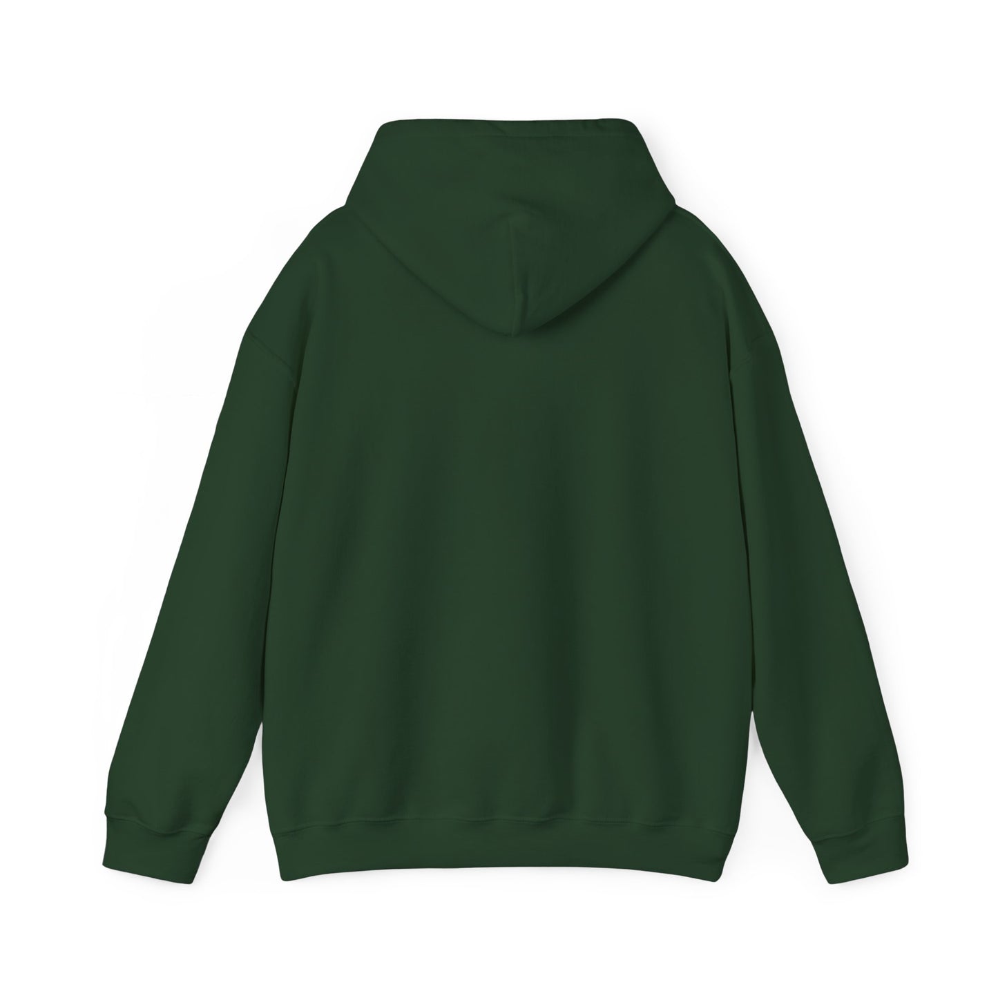 Veteran Black Hoodie (white logo)